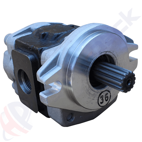 Mitsubishi hydraulic pump, 91E71-10200 - Hydrocap