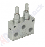 product Supapă de limitare a presiunii în linie, VMPD, 45 L/min, G 3/8" , 10-180 bar thumb