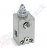 product Supapă de limitare a presiunii în linie, VMPP , 120 L/min, G 3/4" , 50-400 bar thumb
