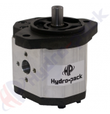 product Pompă hidraulică cu roți din grupa 30, 32 cc/turnare, în sensul acelor de ceasornic, flanșă SAE-B cu 2 șuruburi, arbore cu cheie dreaptă (22,2 mm), 30C32X237 thumb