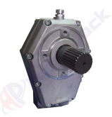 hydrocap category 70000 serie group 30 pump over gear thumb