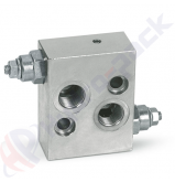 hydrocap category Crossover relief valve for MS-MT thumb