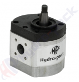 product Група 20 Хидравлична зъбна помпа, 6.3 cc/rev, обратно на часовниковата стрелка , преден фланец с резба с 2 отвора 50 mm , 1:5 заострен вал , 20A6.3X095 thumb