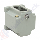 product Ръчна помпа с резервоар за масло , правоъгълна (алуминиева) , 1 liter thumb