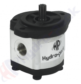 product Ομάδα 20 Υδραυλική γραναζωτή αντλία, 11 cc/rev, δεξιόστροφος , SAE-A 2 φλάντζα μπουλονιού , 9 δόντια σπασμένα SAE άξονας , 20C11X292G thumb