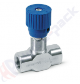 hydrocap category Flow control valve without check thumb