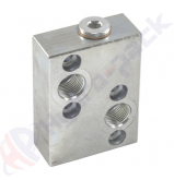 product Совалков клапан, VSBF MP/MR , 60 L/min, G 1/2" , VSBF 1/2 OMP OMR V0333 thumb
