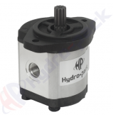 product Група 20 Хидравлична зъбна помпа, 25 cc/rev, обратно на часовниковата стрелка , SAE-A фланец с резба с 2 отвора , шлицев вал SAE с 11 зъба , 20A25X550HDU thumb