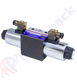 product NG10 (CETOP 5) Двоструки електромагнетни вентил, RH10001 , 100 L/min, 24 V thumb