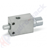 product Normally open end stroke valve, VF NA , 45 L/min thumb