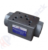 product NG10 (CETOP 5) Модулен пилотно управляван възвратен клапан, MPC 03 W , 100 L/min, A & B ports thumb