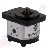 product Група 20 Хидравлична зъбна помпа, 8.2 cc/rev, обратно на часовниковата стрелка , фланец на Bosch , шлицев вал DIN5482 с 9 зъба  , 20A8.2X021 thumb