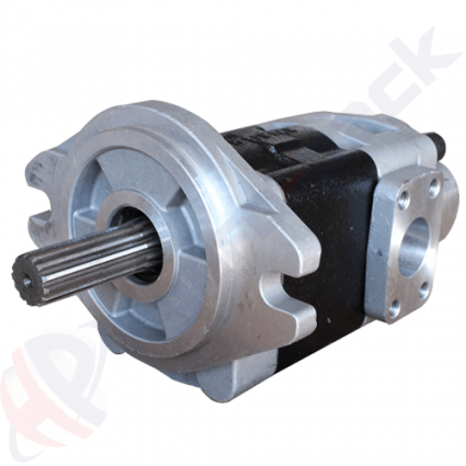 product Komatsu hydraulic pump, 3EC-60-31211 image thumb