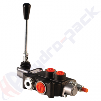 product Supapă de control monobloc de 80 litri, P80, o bobină, G 1/2", bobină centrală deschisă, P80 A8 GKZ1 image thumb