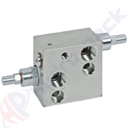 product Supapă de supracentrare pentru MS, VBCDF DE MS SF , 50 L/min, G 1/2" image thumb