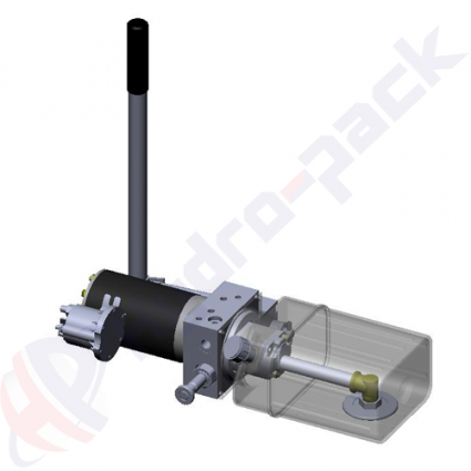 product Πακέτα ισχύος για ανελκυστήρα αναπηρικών αμαξιδίων, 12 V, μονόπρακτη , 220 bar image thumb