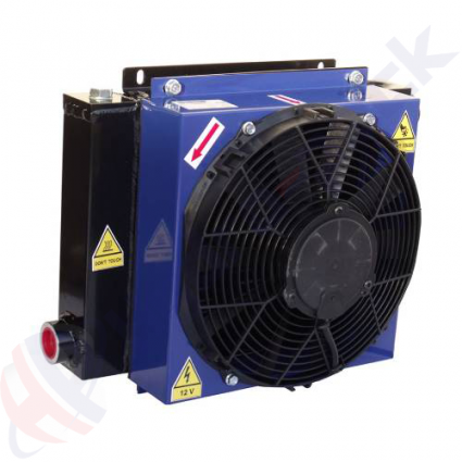 product DC Ψύκτης Υδραυλικού Λαδιού, HY01602 , 90 L/min, 12 V image thumb