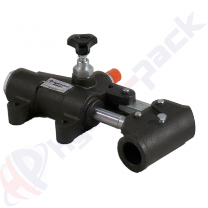 product Ръчна помпа с едно действие, PRBC , 20 cc/rev, 250 bar image thumb