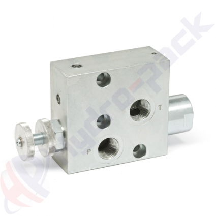 product Supapă de control al debitului pentru MP-MR, RFP3 MP/MR , 60 L/min, G 1/2" image thumb