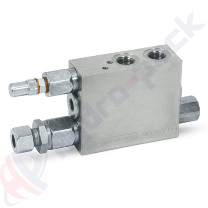 product Double acting plough overturning valve, VRAP 60/80 DE , 400 bar image thumb