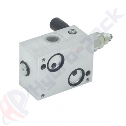 product Регулиращ клапан за MP-MR, BDR 1205/25A , 70 L/min, G 1/2" image thumb