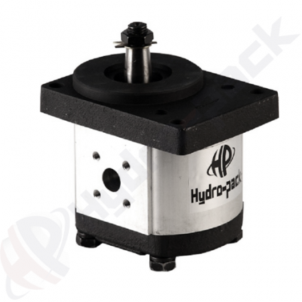 product Group 20 Hydraulic Gear Pump, 22 cc/rev, anti-clockwise , Bosch flange , 1:5 tapered shaft , 20A22X086 image thumb