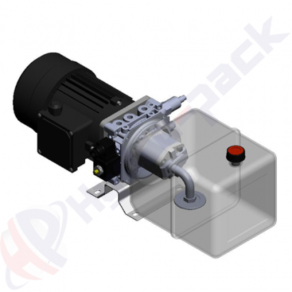 product Πακέτα ισχύος για ισοπεδωτή αποβάθρας, 380 V, μονής/διπλής δράσης , 145 bar image thumb