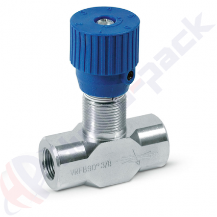 product Supapă de reglare a debitului fără control, VRFB 90, 15 L/min, G 1/4" image thumb
