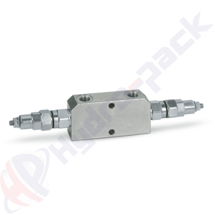product Double overcenter valve, VBCD DE CC , 105 L/min, G 3/4" image thumb