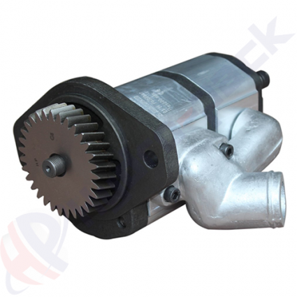 product John Deere hydraulic pump, RE73947 image thumb