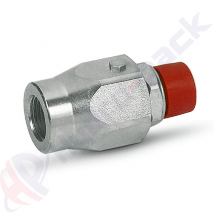 product Ευθύς περιστρεφόμενος σύνδεσμος, GGL , 25 L/min, G 1/4" image thumb