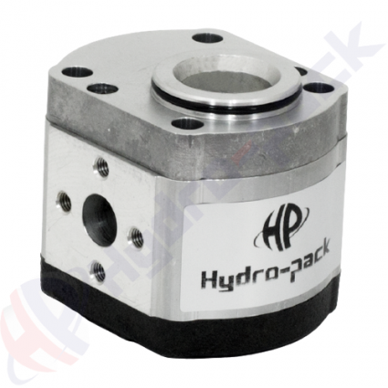product Група 20 Хидраулична зупчаста пумпа, 14 cc/rev, у смеру казаљке на сату , задњи 52 mm (X066) , Осовина у облику слова V , 20C14X066 image thumb