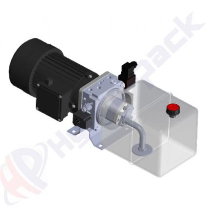product Πακέτα ισχύος για ισοπεδωτή αποβάθρας, 380 V, τηλεσκοπικός , 160 bar image thumb