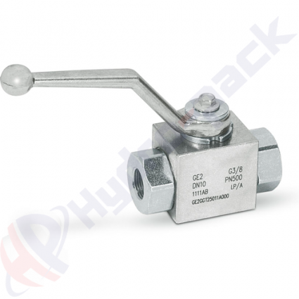 product Supapă hidraulic cu bilă cu 2 căi, RS 2 , 35 L/min, G 3/8" image thumb