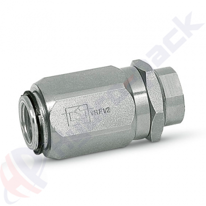 product Еднопосочен клапан за регулиране на потока , VRF , 160 L/min, G 1" image thumb
