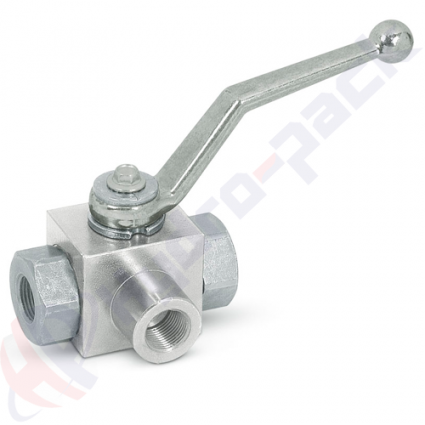 product Supapă cu bilă hidraulică cu 3 căi, RS 3 , 180 L/min, G 1" 1/2 image thumb