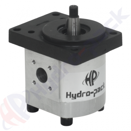 product Pompă hidraulică cu roți din grupa 20, 25 cc/turnare, în sensul acelor de ceasornic, flanșă față Bosch, arbore conic 1:5, 20C25X158 image thumb