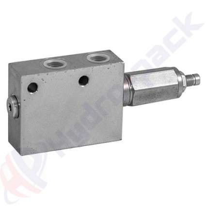 product Supapă de reducere a presiunii fără control, VRP, 30 L/min, 35-180 bar image thumb