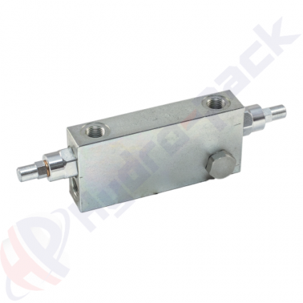 product Double overcenter valve, VBCD DE A FLV , 60 L/min, G 1/2" image thumb